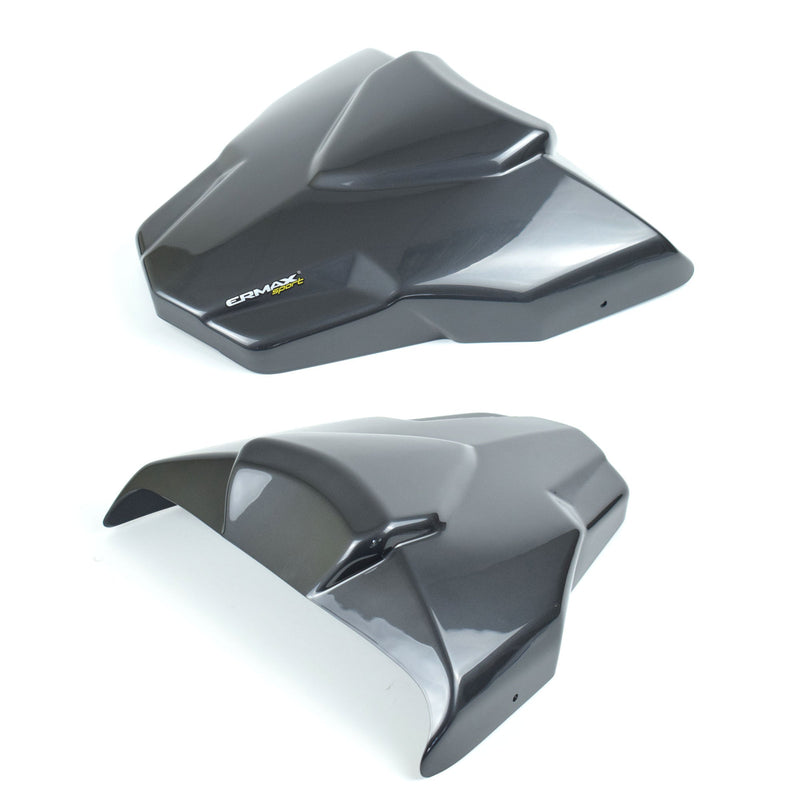 Seat Cowl For Metallic Grey (Tech Graphite) For Yamaha MT-09 2014-2014