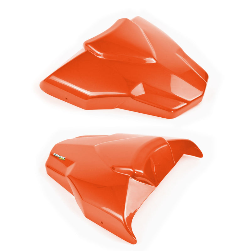 Seat Cowl For Metallic Orange (Blazing Orange) For Yamaha MT-09 2014-2015