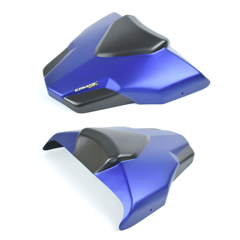 Seat Cowl For Matt Blue/Matte Black (Race Blu/Blackmax) For Yamaha MT-09 2014-2016