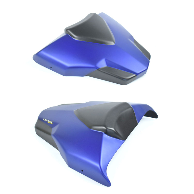 Seat Cowl For Matt Blue/Matte Black (Race Blu/Blackmax) For Yamaha MT-09 2014-2016