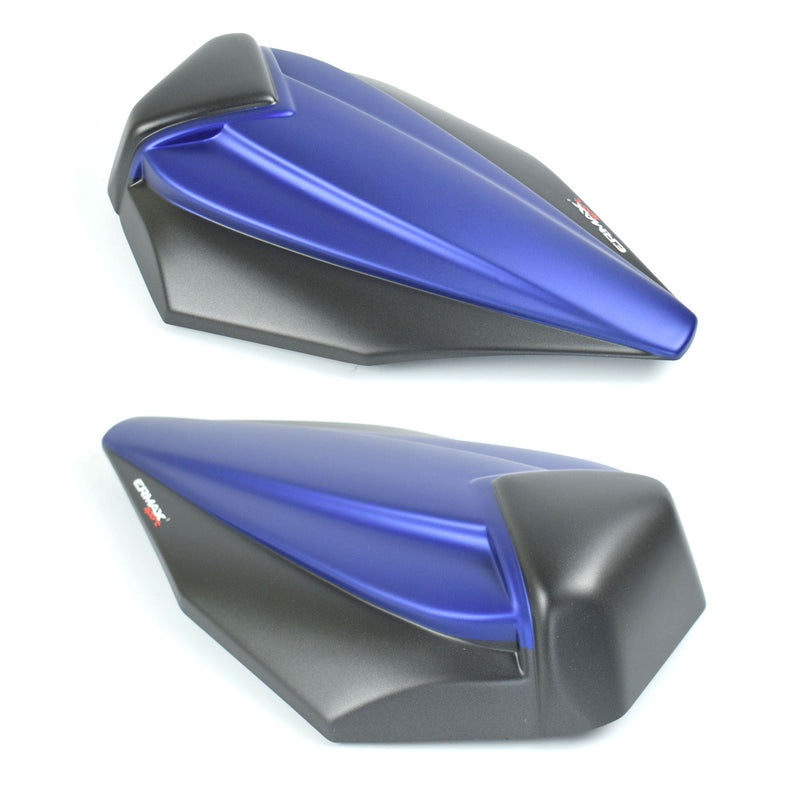 Seat Cowl For Matt Blue/Matte Black (Race Blu/Blackmax) For Yamaha MT-07 2014-2016