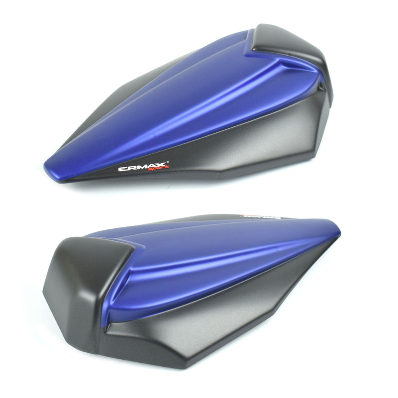 Seat Cowl For Matt Blue/Matte Black (Race Blu/Blackmax) For Yamaha MT-07 2014-2016