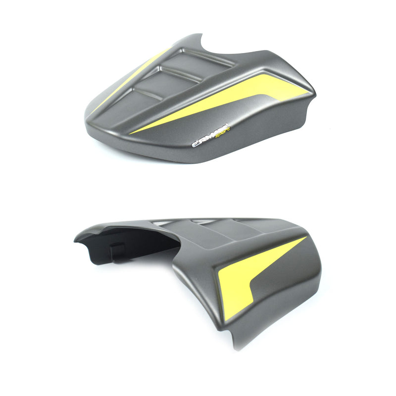 Seat Cowl For Matt Grey Metallic/Night Fluo Satin For Yamaha MT-10 2018-Current