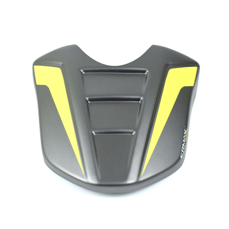 Seat Cowl For Matt Grey Metallic/Night Fluo Satin For Yamaha MT-10 2018-Current