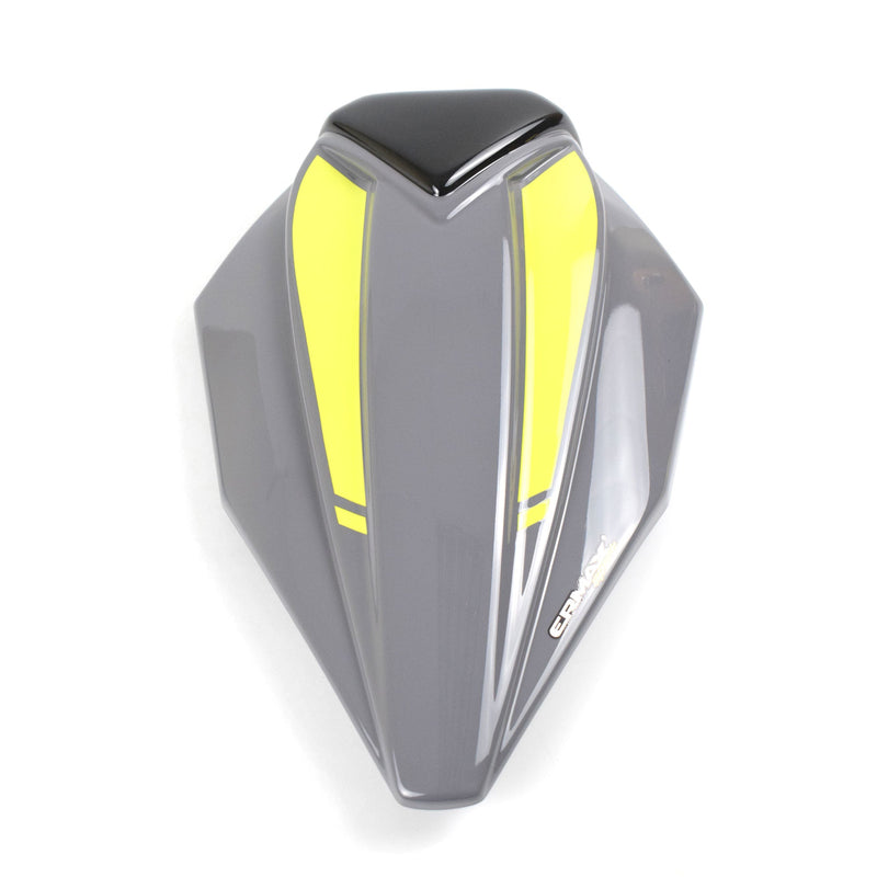 Seat Cowl For Gloss Yellow/Gloss Grey (Night Fluo Yellow/Nimbus Grey) For Yamaha MT-07 2016-2017