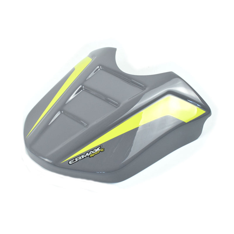 Seat Cowl For Gloss Yellow/Gloss Grey (Night Fluo Yellow/Nimbus Grey) For Yamaha MT-10 2016-2017