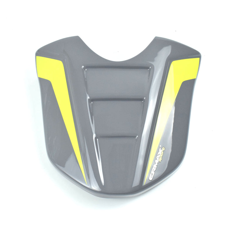 Seat Cowl For Gloss Yellow/Gloss Grey (Night Fluo Yellow/Nimbus Grey) For Yamaha MT-10 2016-2017