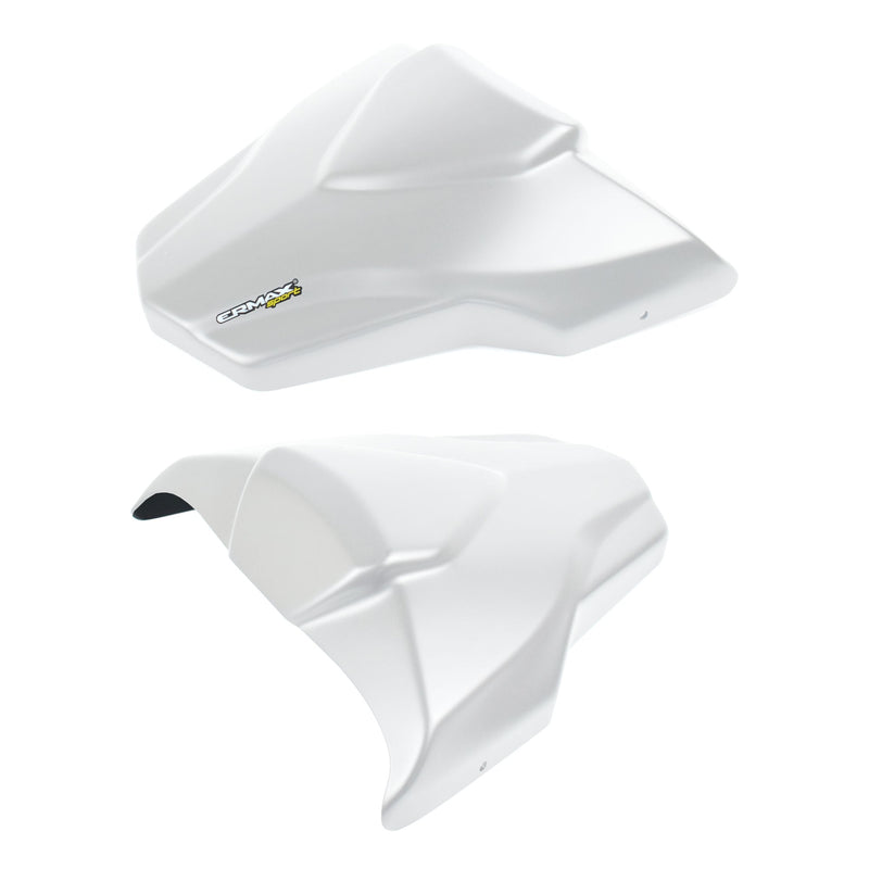 Seat Cowl For Matt Metallic White (USA) For Yamaha MT-09 2017-2018