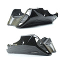 Belly Pan For Metallic Black (Midnight Black) For Yamaha Tracer 900 2018-2020