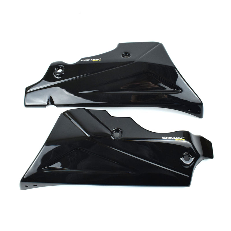 Belly Pan For Metallic Black (Midnight Black) For Yamaha Tracer 900 2018-2020