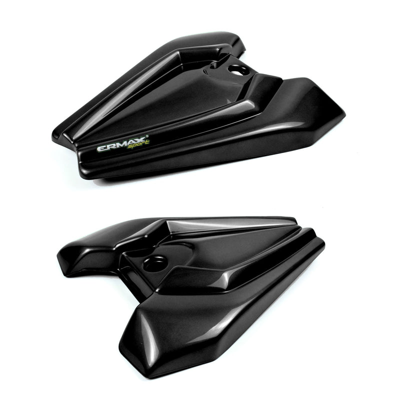 Seat Cowl For Metallic Black (Spark Black) For Kawasaki Z 1000 2014-2015