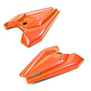 Seat Cowl For Metallic Orange (Candy Burnt Orange) For Kawasaki Z 1000 2014-2015