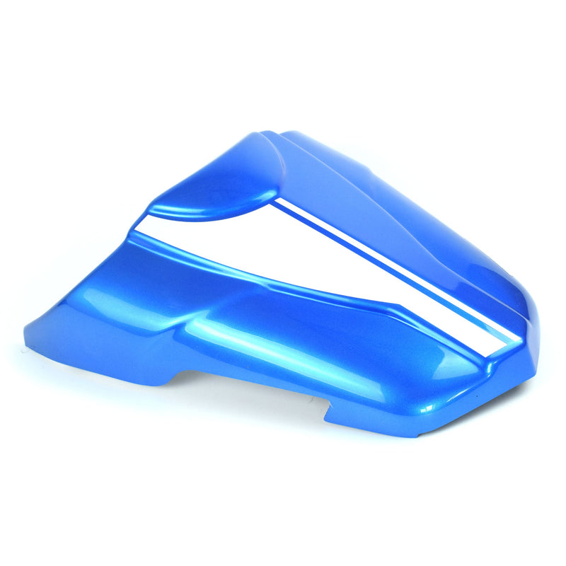 Seat Cowl For Metallic Grey/Metallic Blue (Triton Blue/Pearl Glacier White) For Suzuki SV 650 N 2016-Current