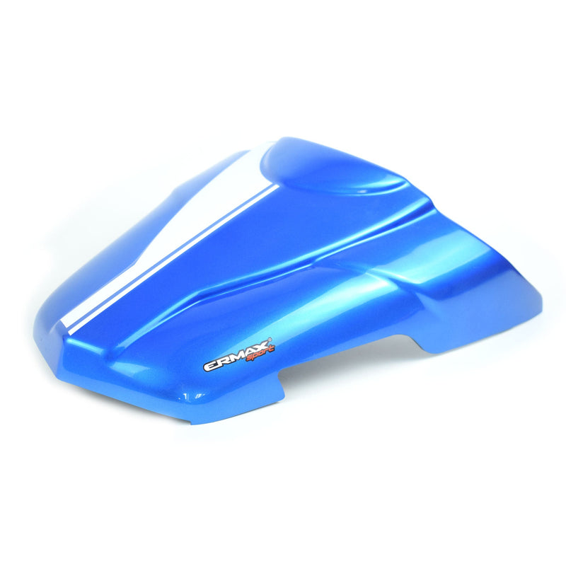 Seat Cowl For Metallic Grey/Metallic Blue (Triton Blue/Pearl Glacier White) For Suzuki SV 650 N 2016-Current