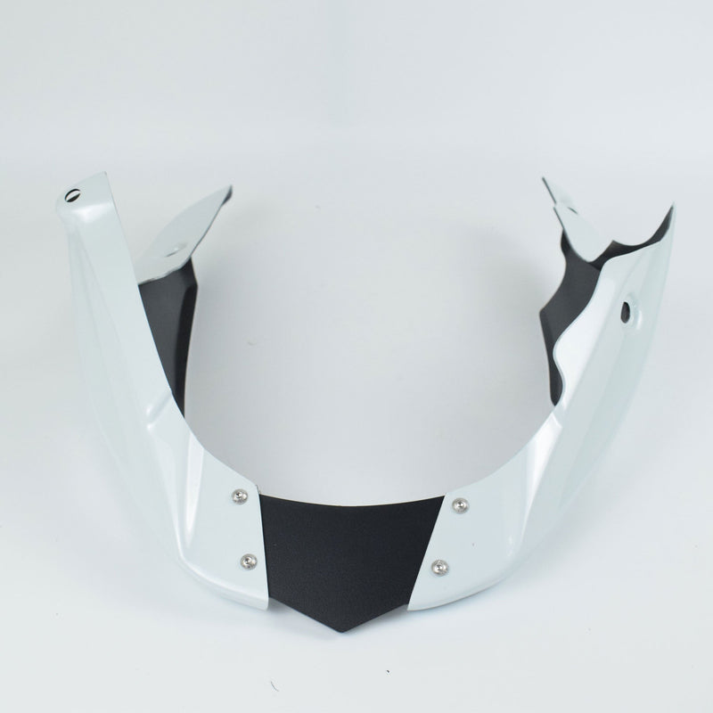 Belly Pan For Metallic White (Pearl Cool White) For Honda CB 1000 R 2008-2017