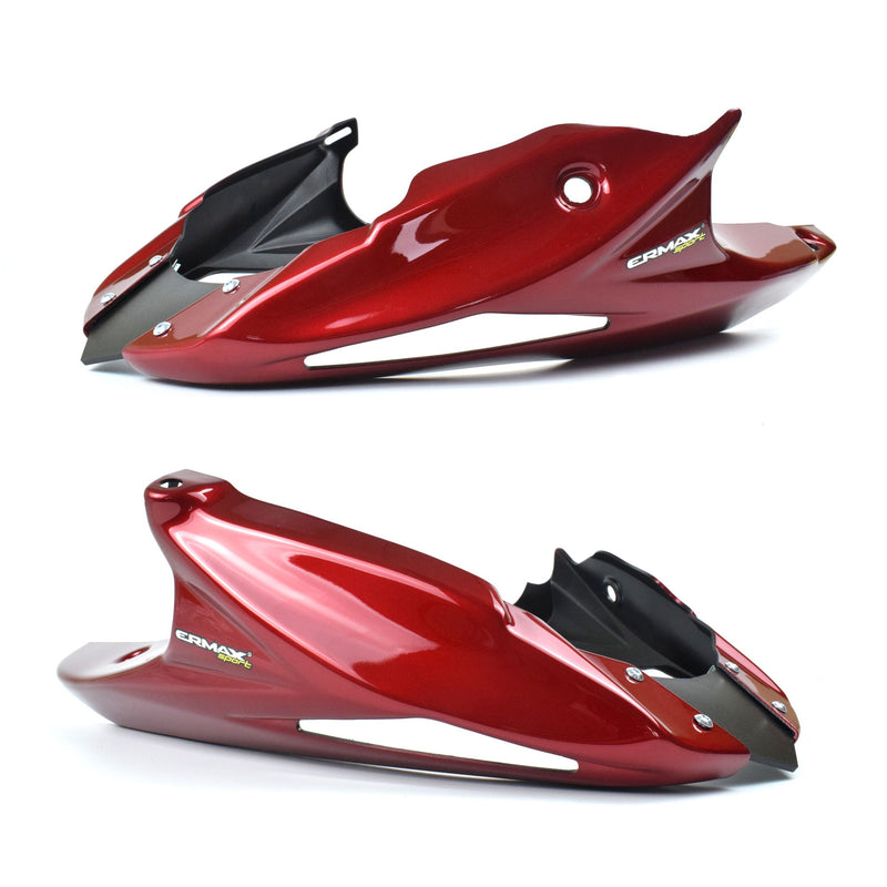 Belly Pan For Metallic Burgundy (Pearl Sienna Red) For Honda CB 1000 R 2010-2017