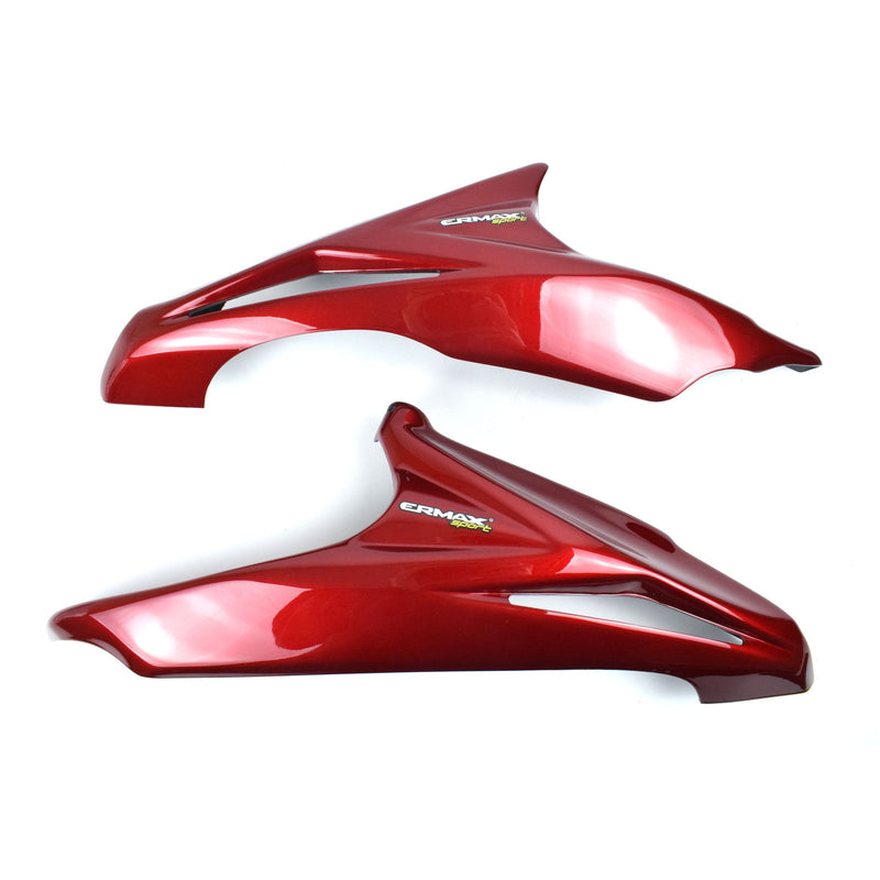 Belly Pan For Metallic Burgundy (Pearl Sienna Red) For Honda CB 1000 R 2010-2017