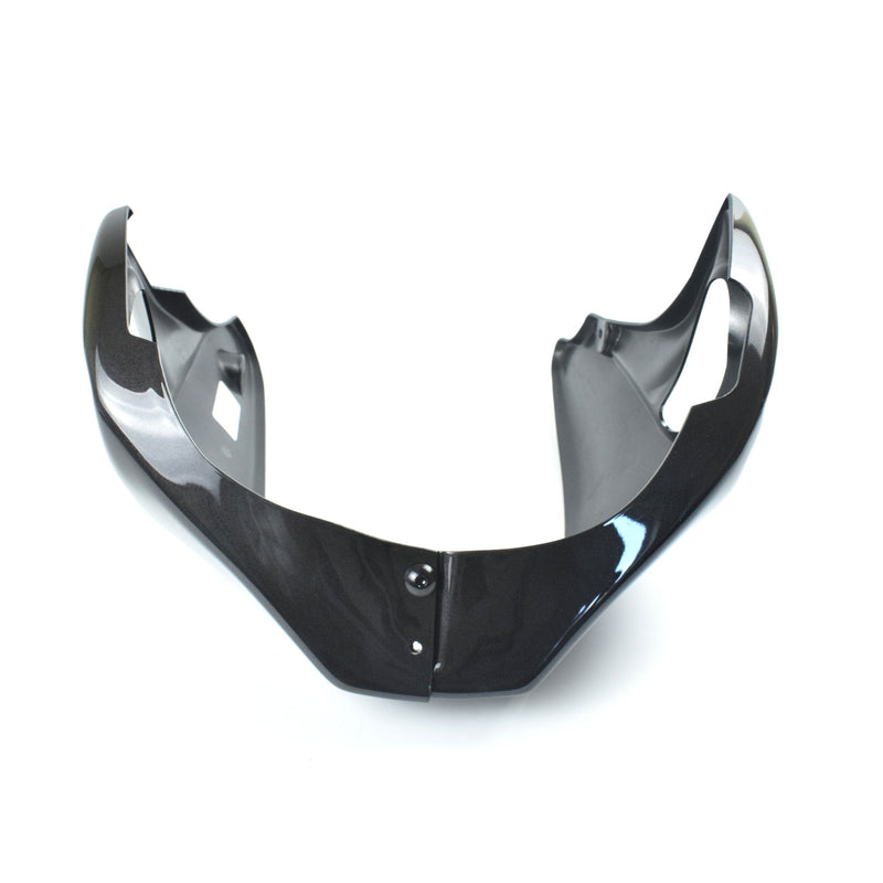 Belly Pan For Gloss Black (Pearl Concours Black) For Honda XL 125 V Varadero 2007-2010