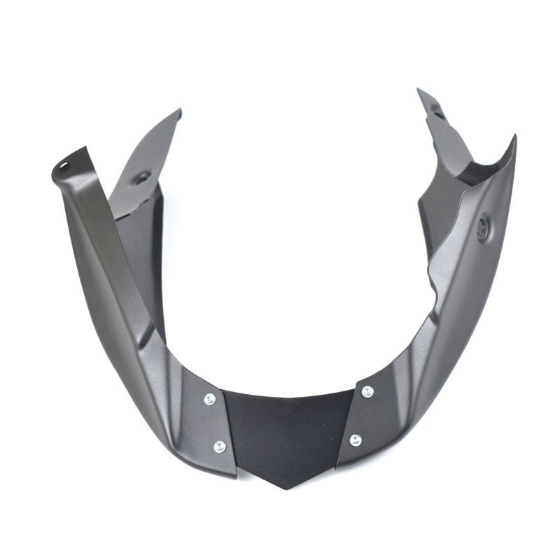 Belly Pan For Matt Grey/Gold (Matte Cynos Grey) For Honda CB 1000 R 2012-2014