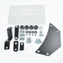 Belly Pan For Matt Grey/Gold (Matte Cynos Grey) For Honda CB 1000 R 2012-2014