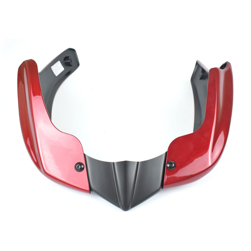 Belly Pan For Metallic Red (Candy Chromosphere Red/Aluminium) For Honda CB 1000 R 2018-Current