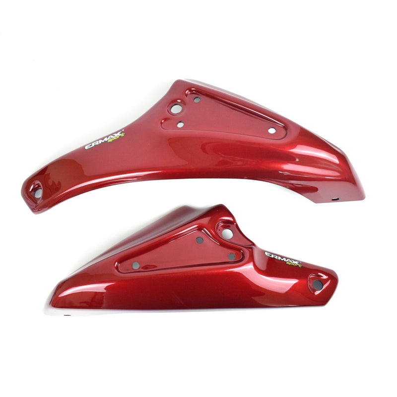 Belly Pan For Metallic Red (Candy Chromosphere Red/Aluminium) For Honda CB 1000 R 2018-Current