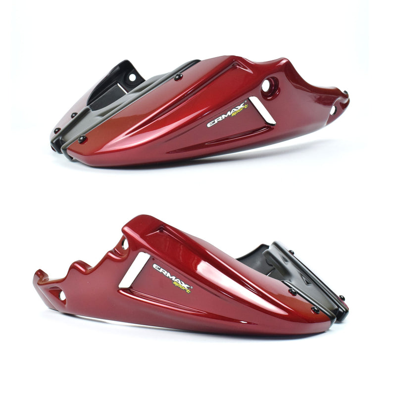 Belly Pan For Candy Chromosphere Red [r381]  For Honda CB 650 R 2021-Current