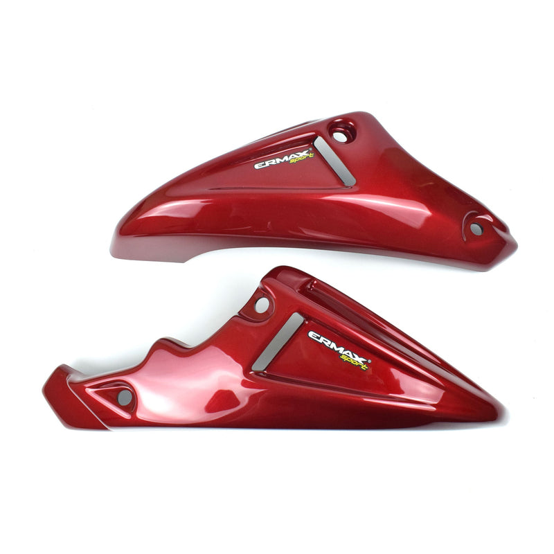 Belly Pan For Candy Chromosphere Red [r381]  For Honda CB 650 R 2021-Current