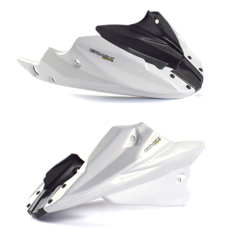 Belly Pan For Pearl Himalaya White [NHA87] For Honda CB 500 Hornet 2024-Current