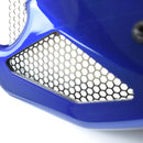 Belly Pan For Deep Purplish Blue Metallic/Yamaha Blue [dpbmc] For Yamaha MT-07 2014-2017