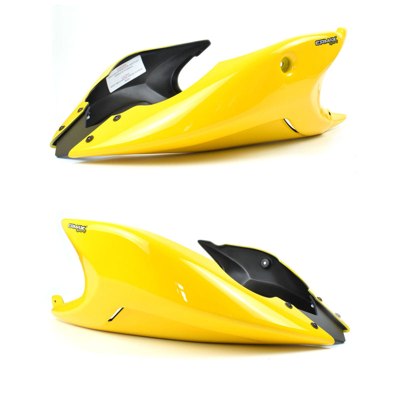 Belly Pan For Metallic Yellow (Performance Yellow) For Yamaha FZ1 2006-2006