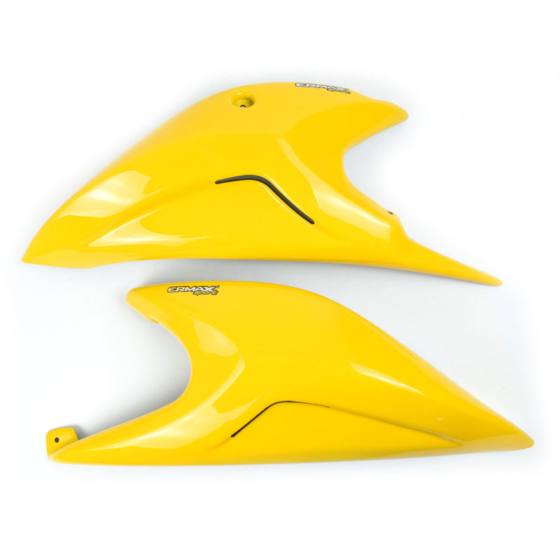 Belly Pan For Metallic Yellow (Performance Yellow) For Yamaha FZ1 2006-2006