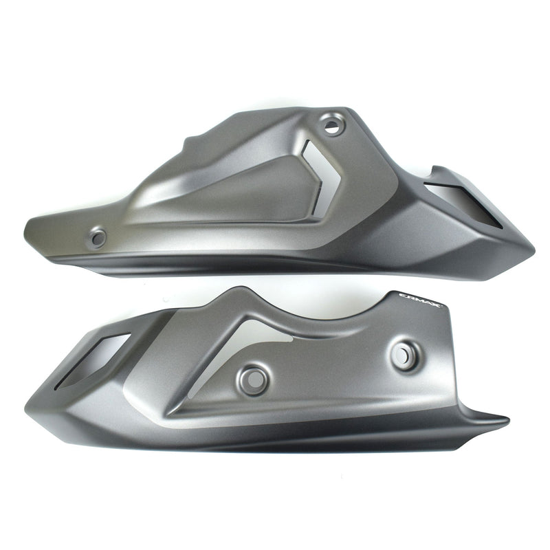 Belly Pan For Matt Grey/Matte Black For Yamaha MT-07 2014-2016