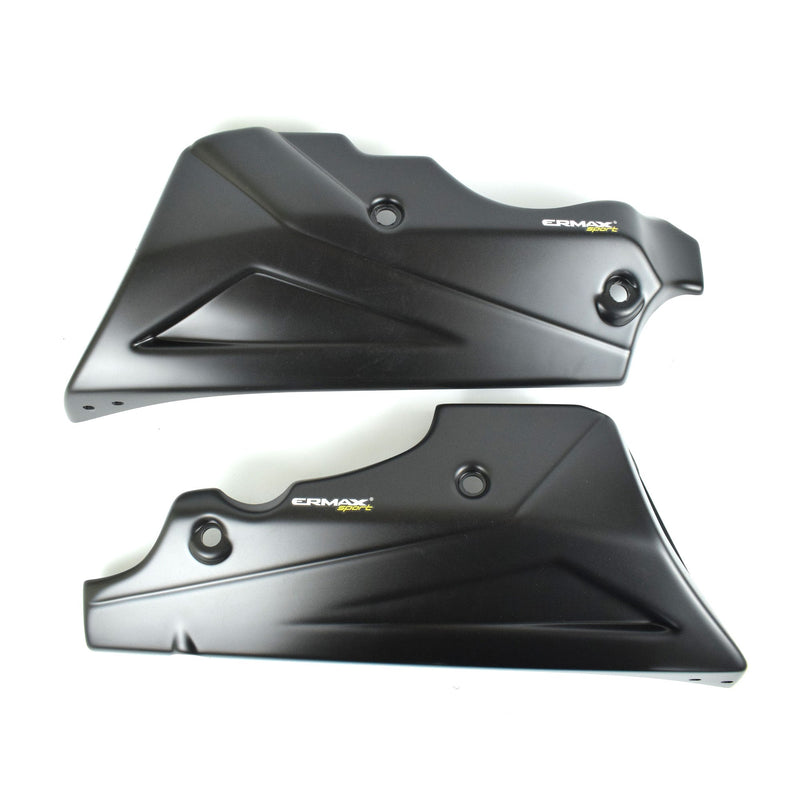 Belly Pan Satin Black For Yamaha MT-09 2014-2016