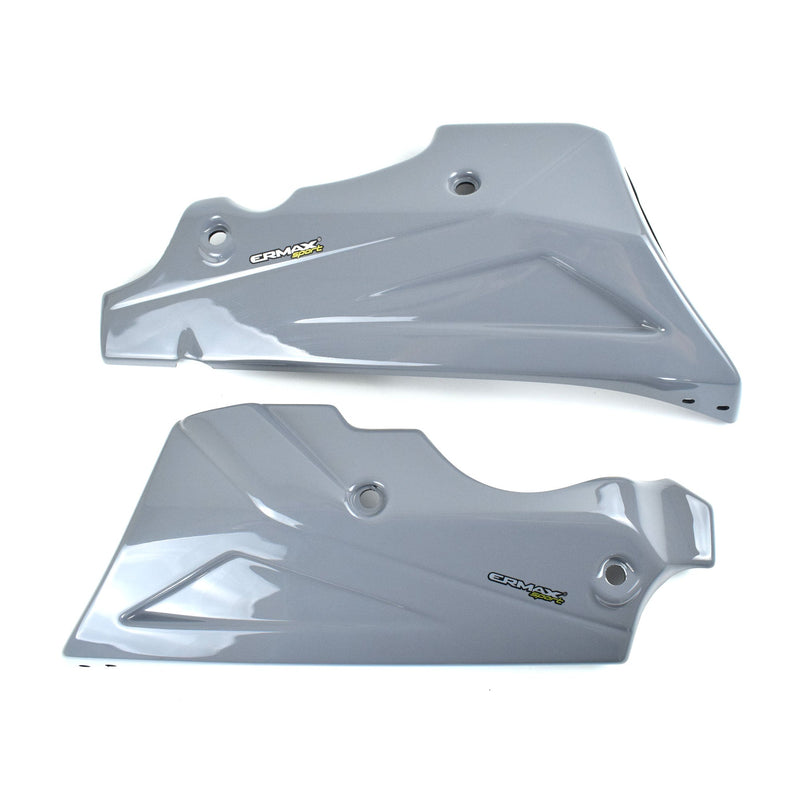 Belly Pan For Gloss Grey (Nimbus Grey) For Yamaha MT-09 2017-2017