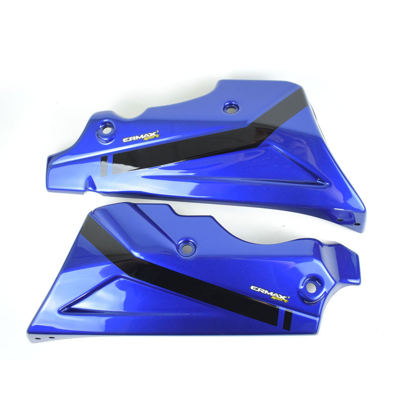 Belly Pan For Metallic Blue/Metallic Black (Yamaha Blue/Brilliant Black) For Yamaha MT-09 2017-2020