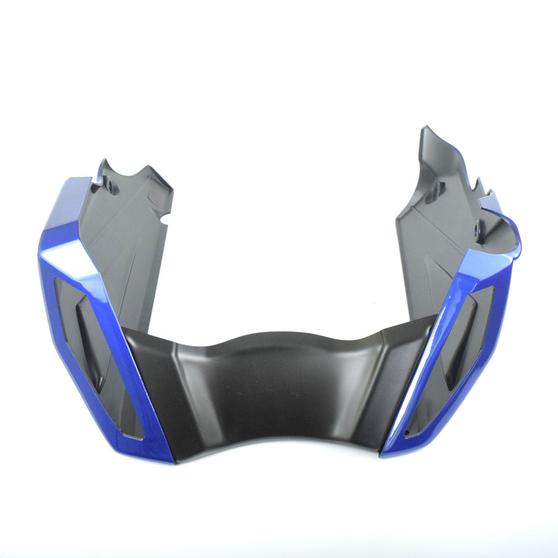 Belly Pan For Metallic Blue/Metallic Black (Yamaha Blue/Brilliant Black) For Yamaha MT-09 2017-2020