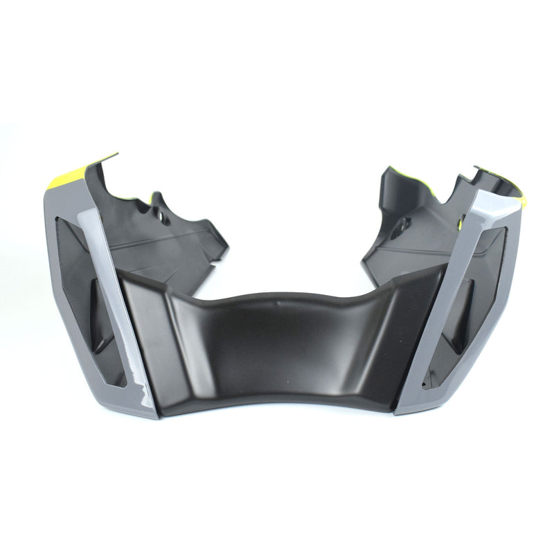 Belly Pan For Gloss Grey/Gloss Yellow (Nimbus Grey/Night Fluo Yellow) For Yamaha MT-09 2017-2018