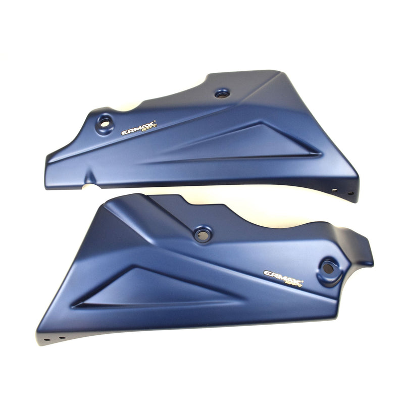 Belly Pan For Matt Blue (Phantom Blue) For Yamaha Tracer 900 2018-2020