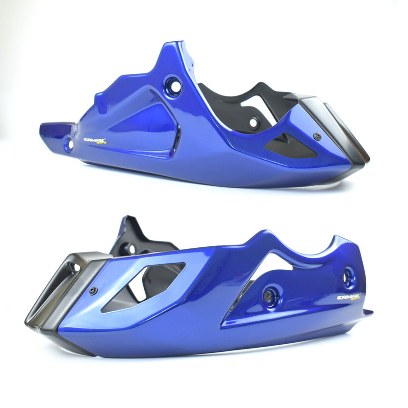 Belly Pan For Icon Blue For Yamaha MT-07 2021-Current