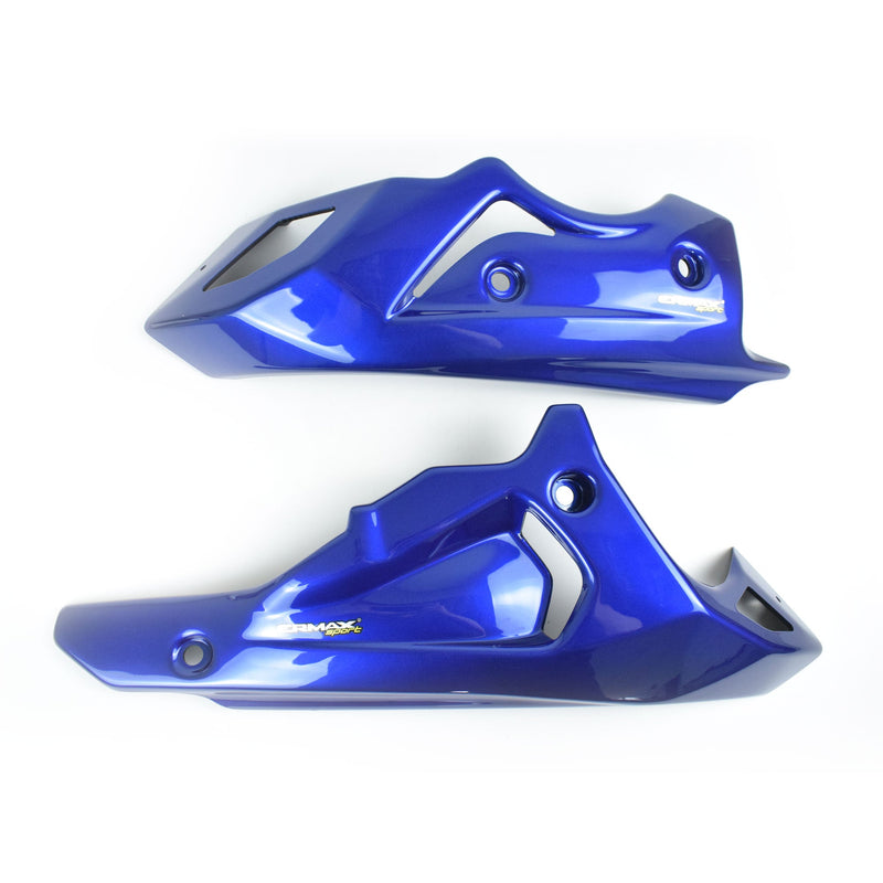 Belly Pan For Icon Blue For Yamaha MT-07 2021-Current