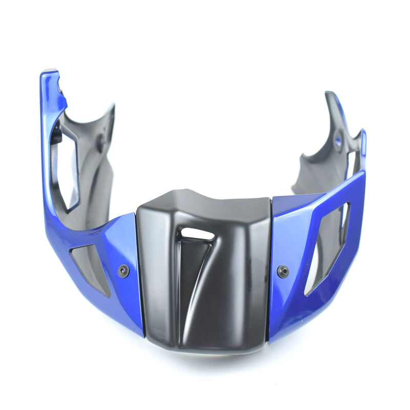 Belly Pan For Icon Blue For Yamaha MT-07 2021-Current