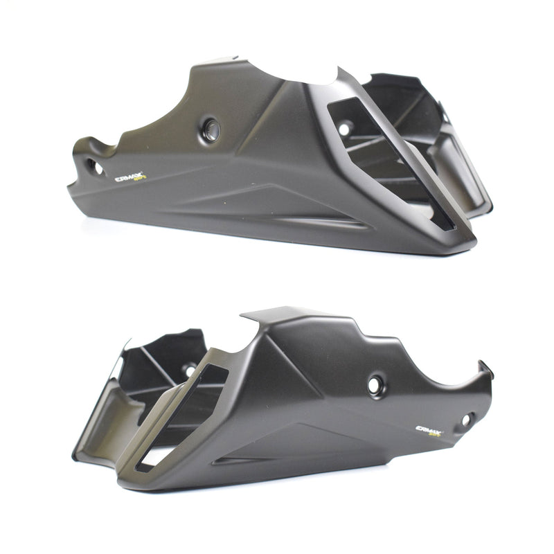 Belly Pan For Unpainted For Yamaha MT-09 2021-2023