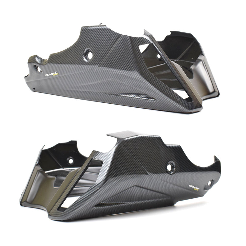 Belly Pan For Carbon Look For Yamaha MT-09 2021-2023