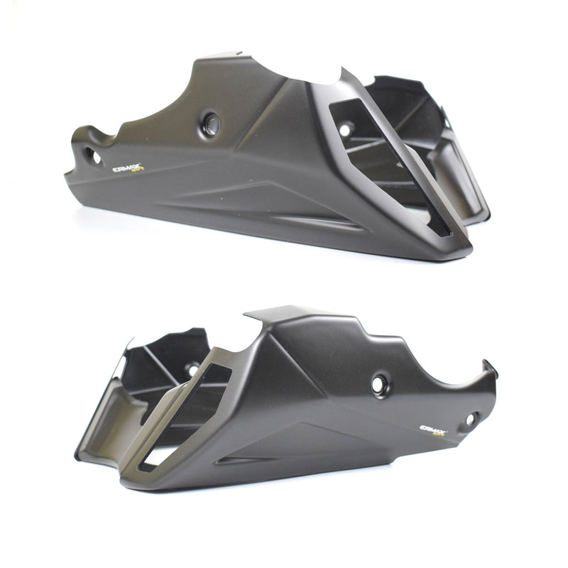 Belly Pan For Matt Black For Yamaha MT-09 2021-2023