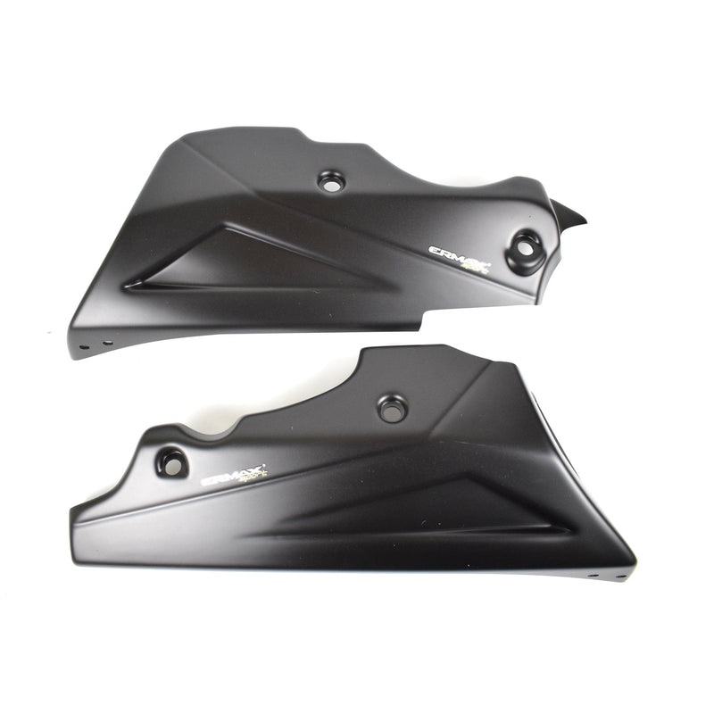 Belly Pan For Matt Black For Yamaha MT-09 2021-2023