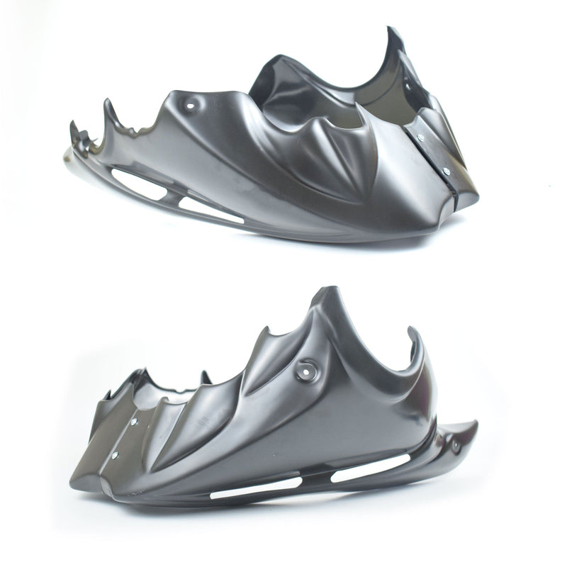 Belly Pan For Unpainted For Kawasaki Z 1000 2003-2006