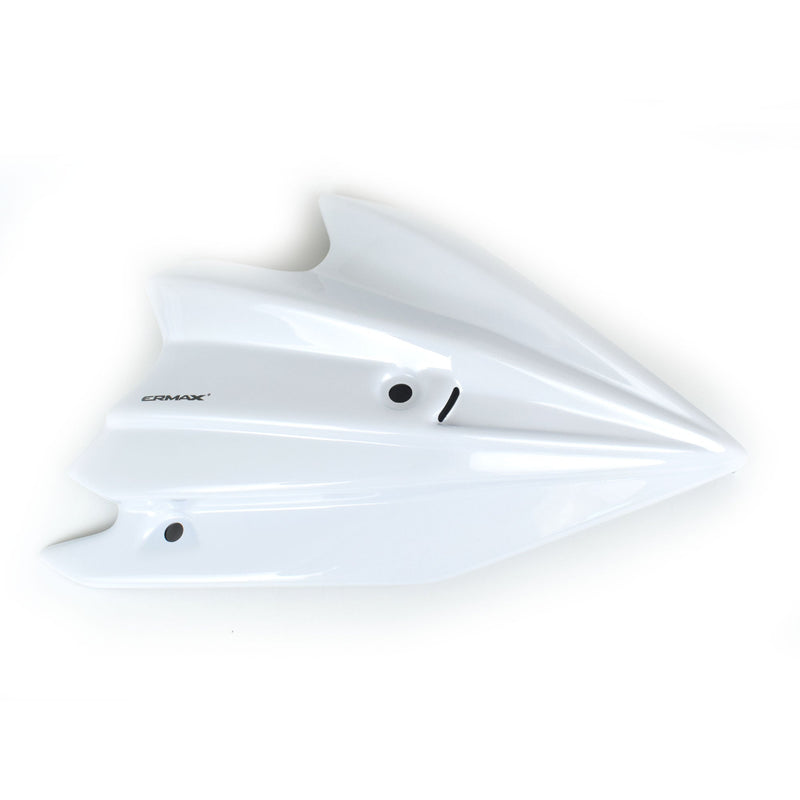 Belly Pan For Metallic White (Pearl Stardust White) For Kawasaki Z 800 2013-2016