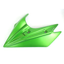 Belly Pan For Matt Green (Candy Matt Blazed Green) For Kawasaki Z 800 2013-2015