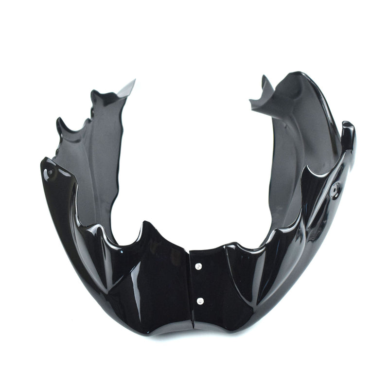 Belly Pan For Metallic Black Grey Flake (Spark Black) For Kawasaki Z 1000 2004-2006